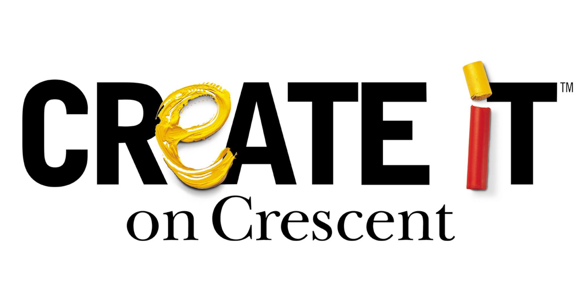 crescent_create-it-logo.jpg Art Direction by: Bart Crosby, Crosby Associates